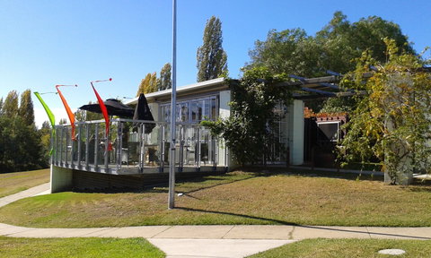 Riverbank Of Queanbeyan Cafe - Book Restaurant 2
