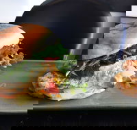 Salt Cafe and Restaurant - Book Restaurant