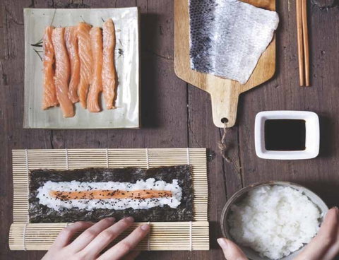 Sushi Maru - Five Dock - Book Restaurant 0