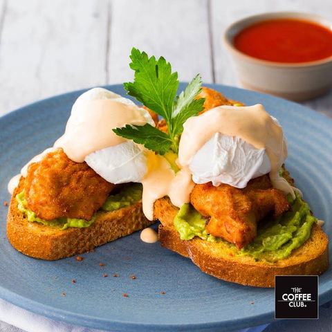 The Coffee Club Narellan - Book Restaurant 0
