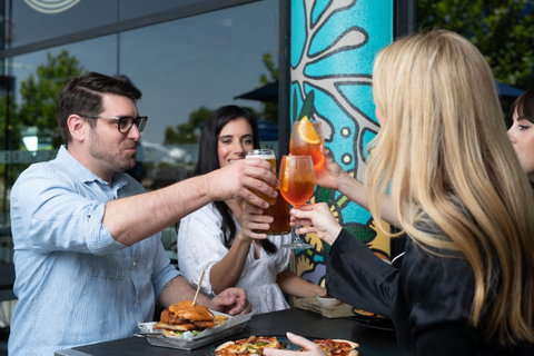 The Best Brew Bar & Kitchen - Book Restaurant 2