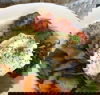 The Heritage Kitchen Garden - Book Restaurant