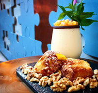 The Missing Piece Cafe - Book Restaurant