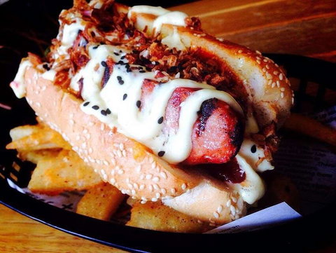 The Bistro At Central Hotel - Book Restaurant 0