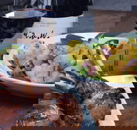 The Quarry Restaurant and Cellars - Book Restaurant