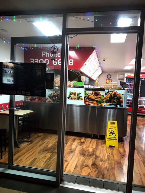 The Gap Canteen - The Gap - Book Restaurant 0