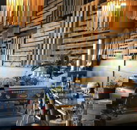 The Crossing Cafe - Book Restaurant