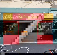 Whirly Bird - Book Restaurant