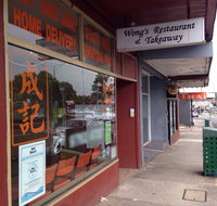 Wong's Chinese Restaurant  Take Away - Book Restaurant