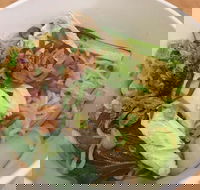 Wong Hawker's Food - Book Restaurant