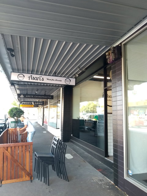 Asari's - Book Restaurant 0