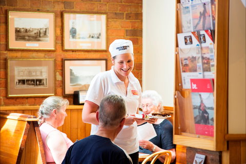 Beechworth Bakery - Book Restaurant 2