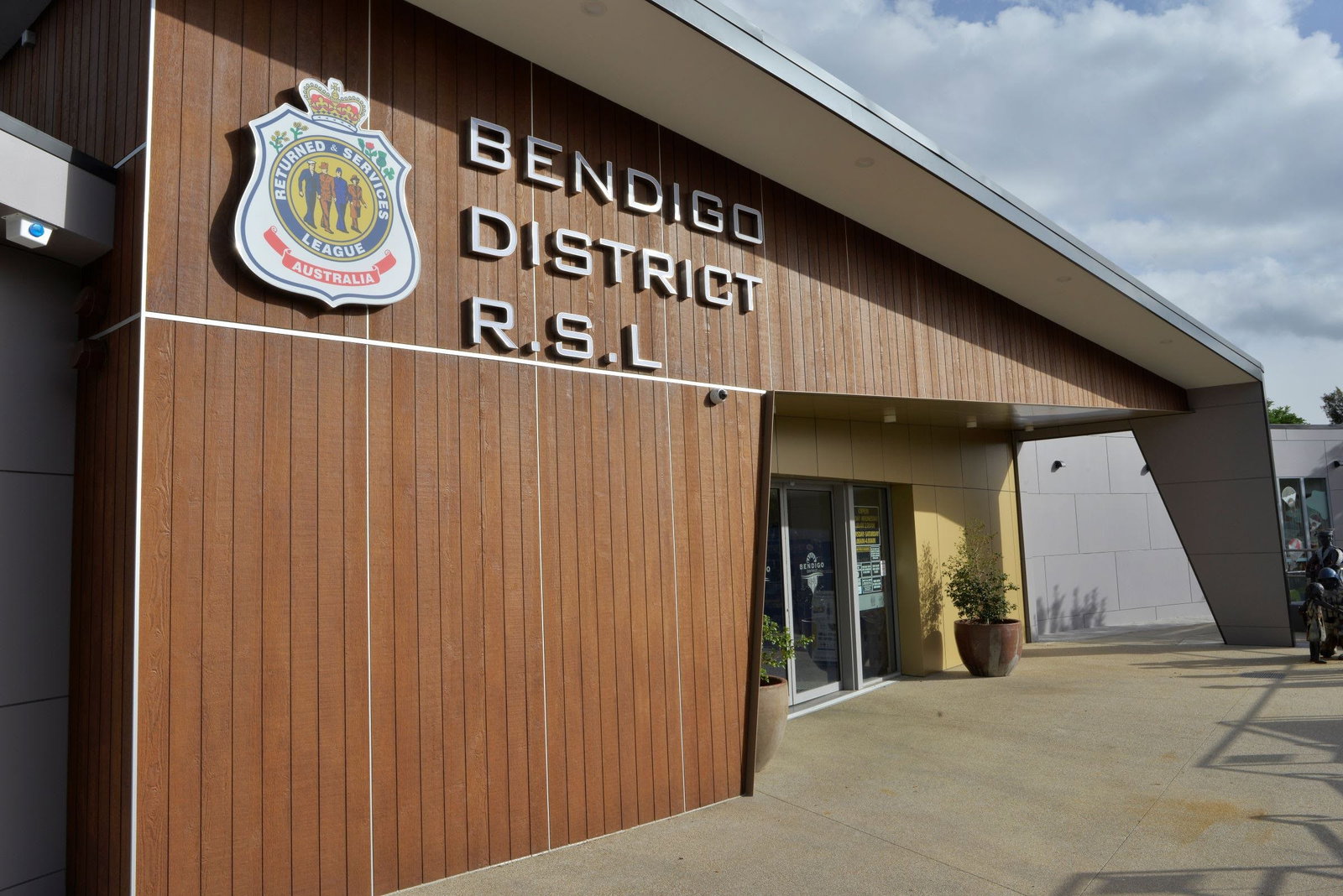 Bendigo District RSL Long Gully
