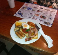 Blessings Cafe - Book Restaurant