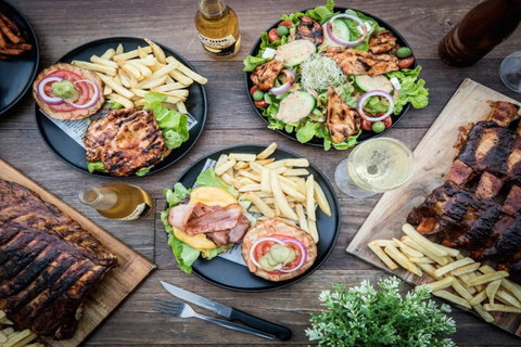 Bondi Grill'e - Book Restaurant 0