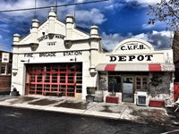 Cafe Republic  Eating Depot