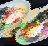 Comfort Foodie Cairns - Book Restaurant