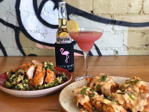 Dirty Bird Camden - Book Restaurant 0