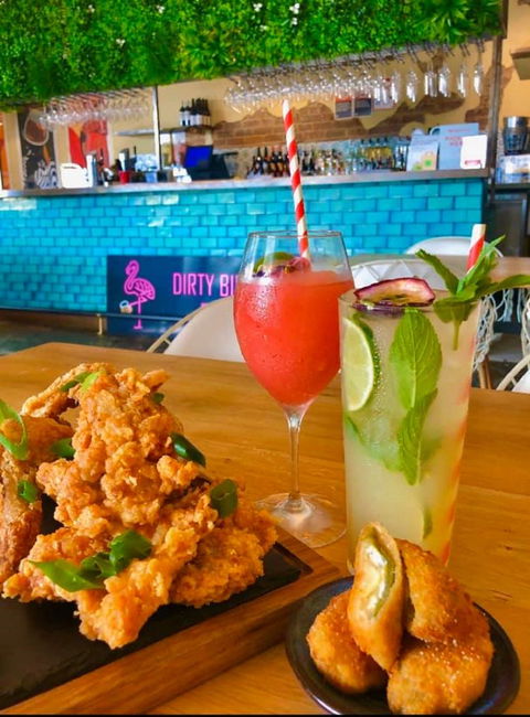 Dirty Bird Camden - Book Restaurant 2