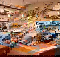 Forty Flips Cafe - Book Restaurant