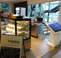 Green Organic - Book Restaurant