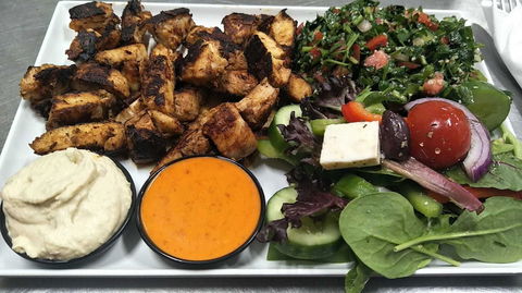 Hot Rocks Charcoal Chicken - Book Restaurant 0