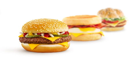 McDonald's - Springfield - Book Restaurant 0