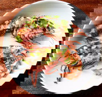 Momofuku Seiobo - Book Restaurant