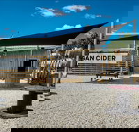 Pagan Cider - Book Restaurant