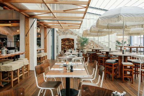 Park House - Book Restaurant 1