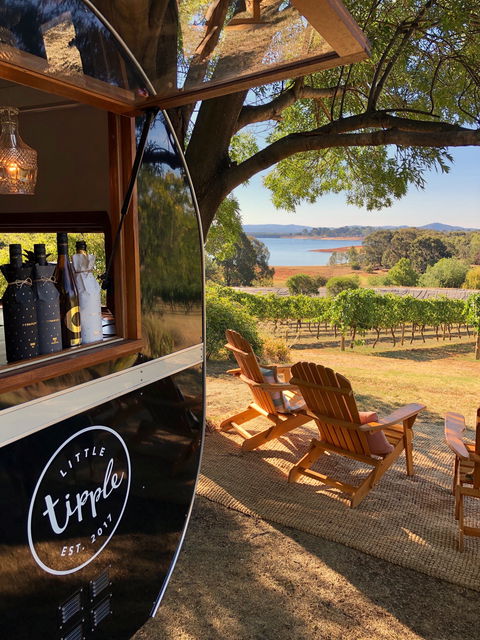 Posh Plonk Winery - Book Restaurant 1