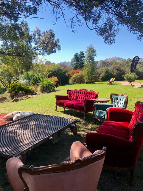 Posh Plonk Winery - Book Restaurant 2