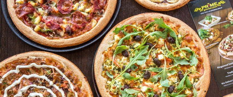 Prime Pizza - Boronia - Book Restaurant 0