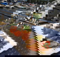 Queensland Cruising Yacht Club - Book Restaurant