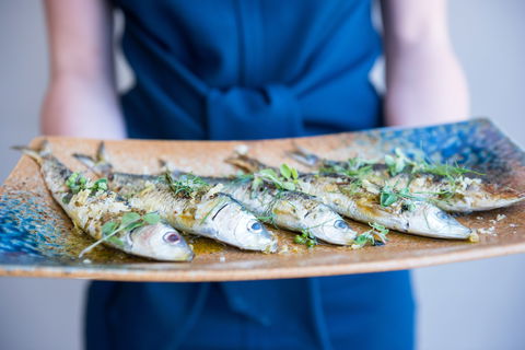 SARDINE Eatery + Bar - Book Restaurant 0