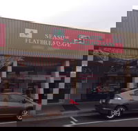 Seaside Flatbread Cafe - Book Restaurant