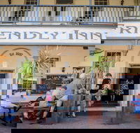 The Friendly Inn - Book Restaurant