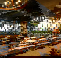 The Bavarian Macarthur Square - Book Restaurant