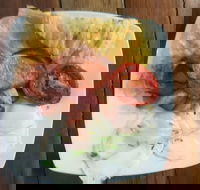 The Jerky and Coffee Hut - Book Restaurant