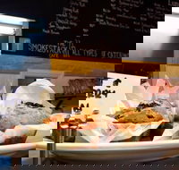 The Smokestack Cafe - Book Restaurant