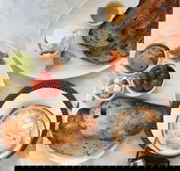 The Cafe at Alfresco Emporium - Book Restaurant