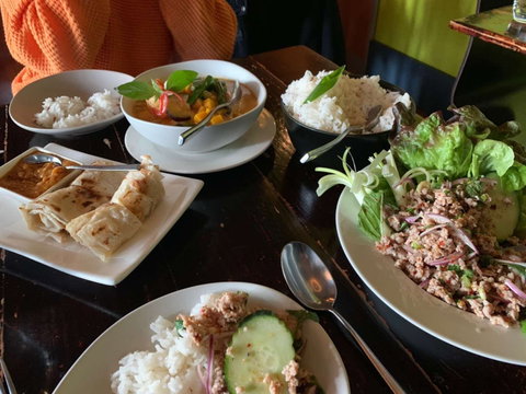 Trinitas Thai - Book Restaurant 0