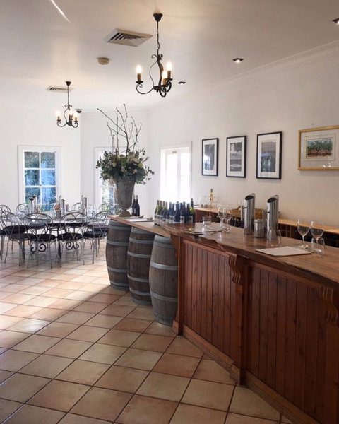 Vinden Estate Wines - Book Restaurant 2