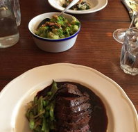 Midnight Starling - Book Restaurant