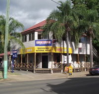 Queensland National Hotel - Book Restaurant