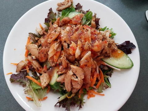 Soul With Zest - Book Restaurant 0