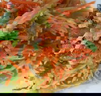 Thai Lime Twist - Book Restaurant