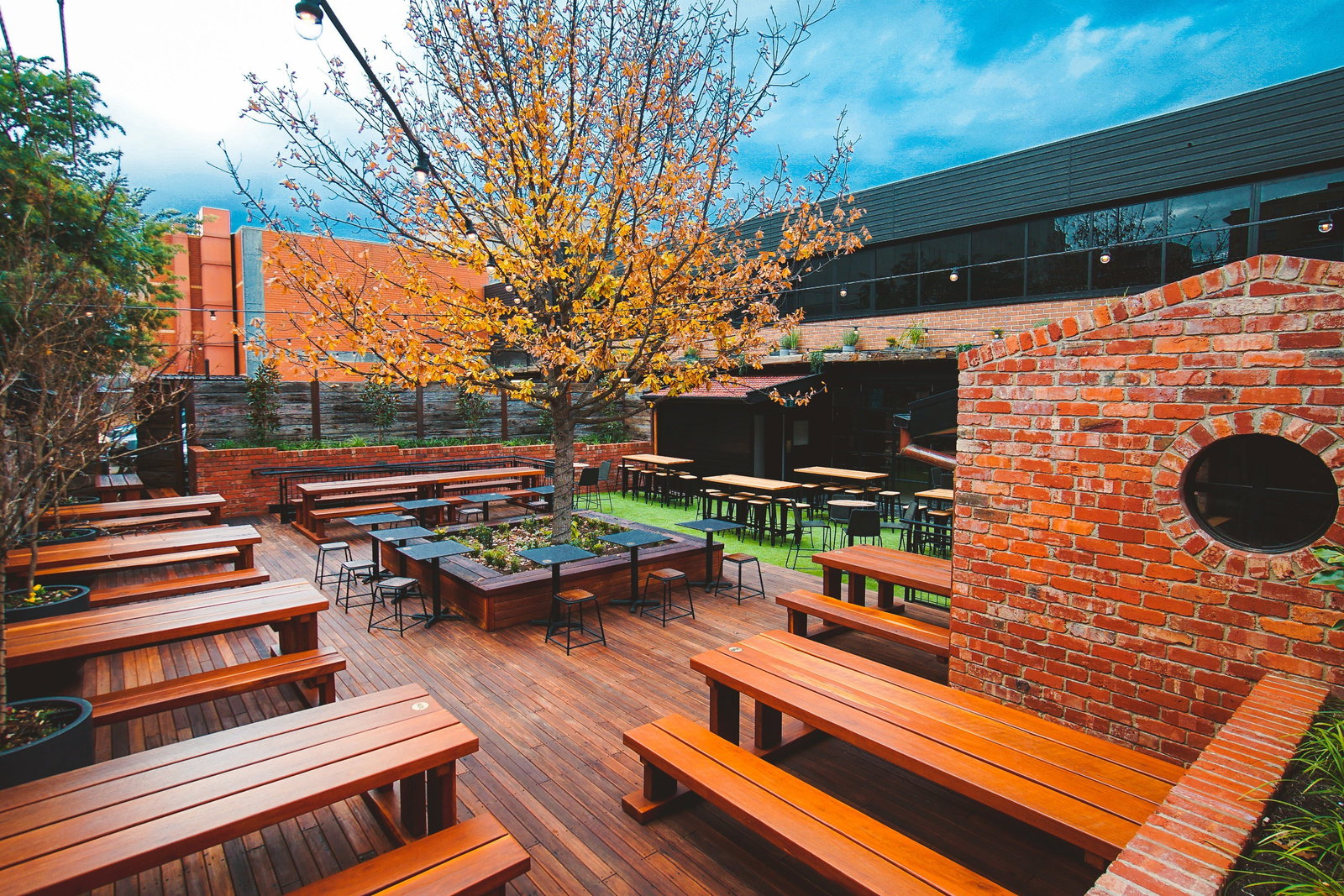 Assembly Braddon