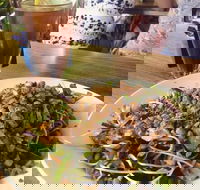 Botanic Gardens Restaurant Cafe - Book Restaurant