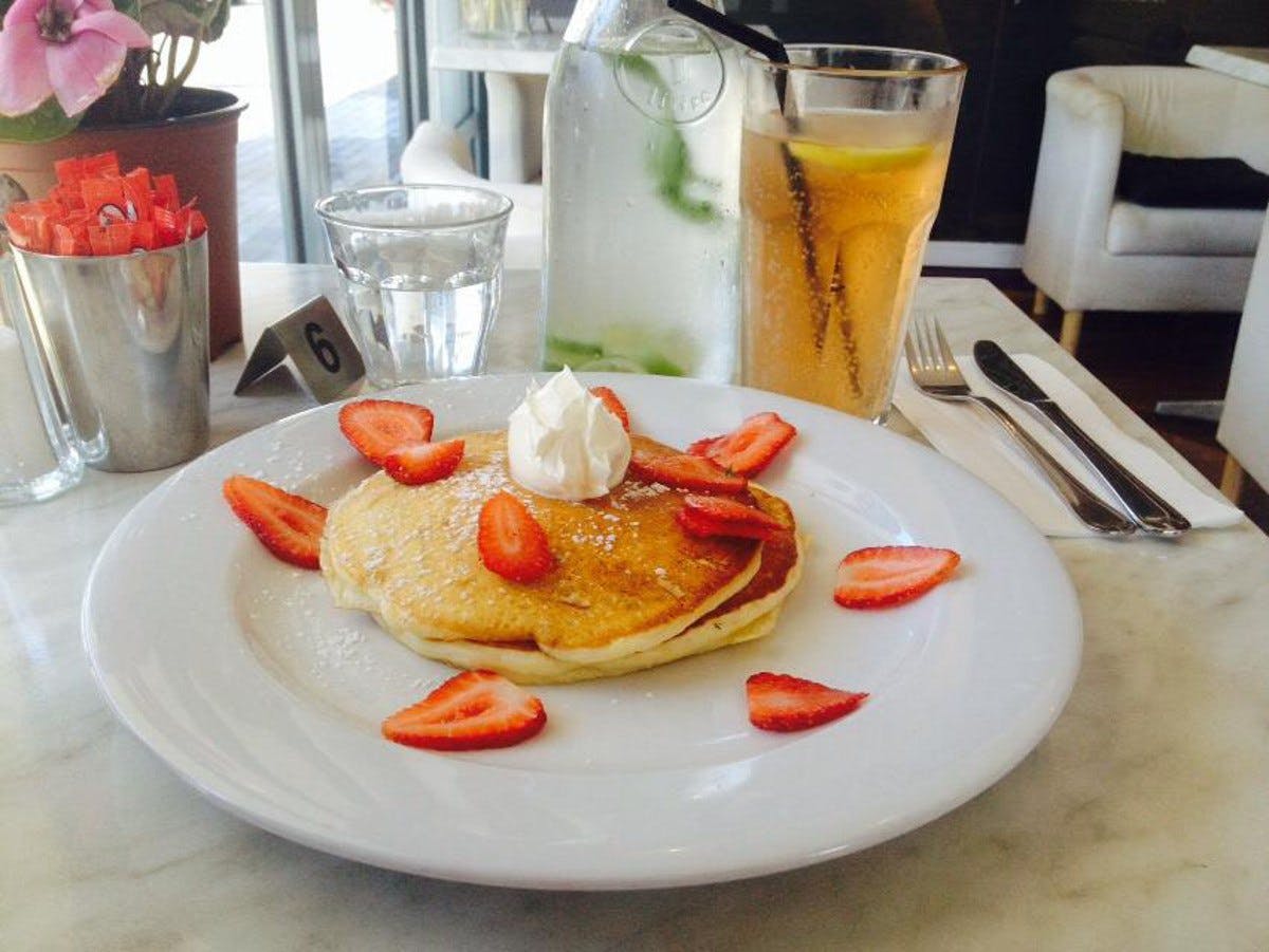 Cafe Prego Mosman